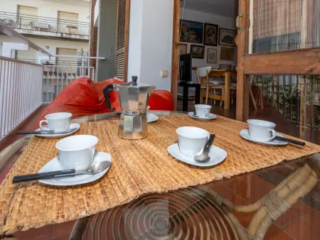 Zodiak, Appartement 6 personnes à Pineda de Mar - Photo 24