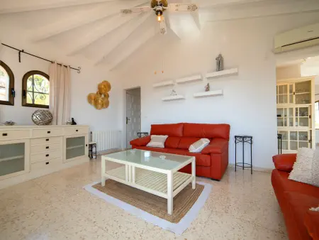 Villa Leon – Calpe, piscine privée et vue mer : photo 8