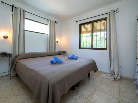 Villa Leon – Calpe, piscine privée et vue mer : photo 9