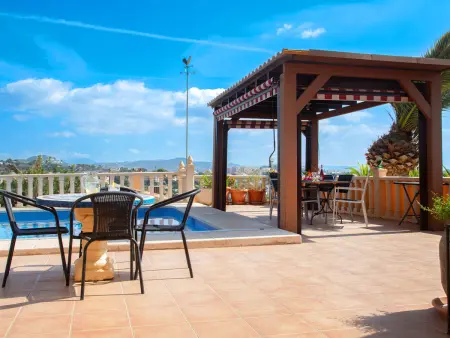 Villa Leon – Calpe, piscine privée et vue mer : photo 26
