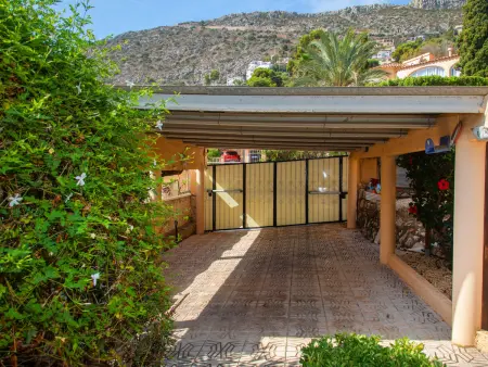 Villa Leon – Calpe, piscine privée et vue mer : photo 33