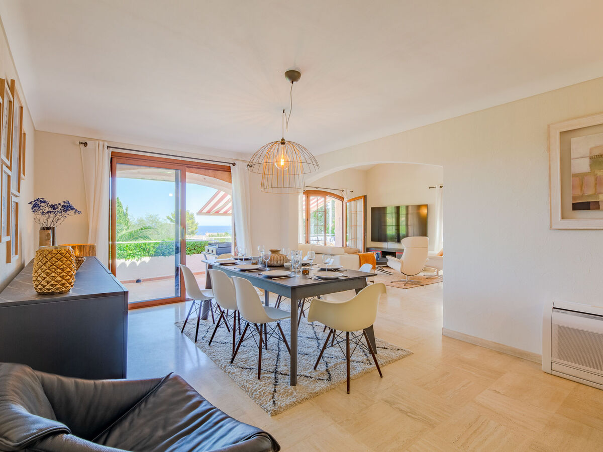 Villa Le Beauregard – 8 pers, piscine chauffée et vue mer - Photo 6