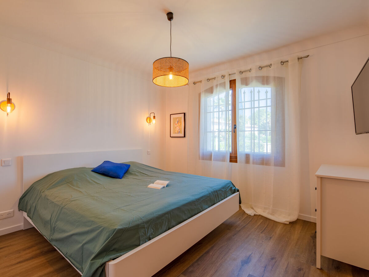 Villa Le Beauregard – 8 pers, piscine chauffée et vue mer - Photo 14