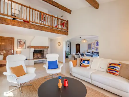 Le Beauregard, Maison 8 personnes à Les Issambres - Photo 1