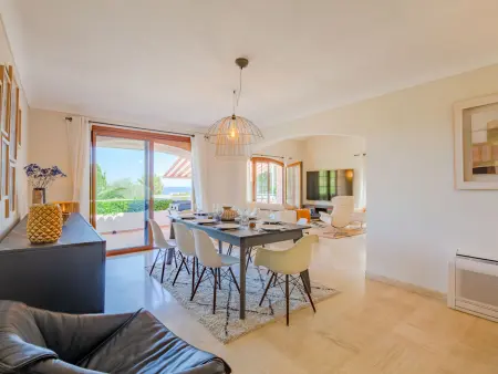 Le Beauregard, Maison 8 personnes à Les Issambres - Photo 5