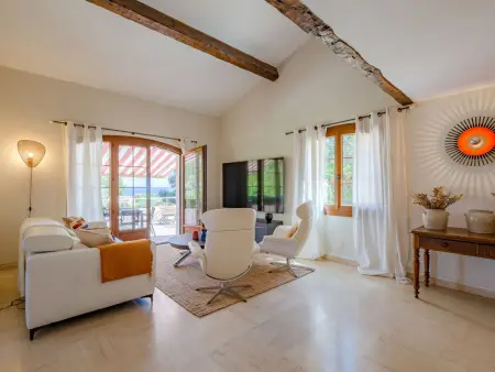 Le Beauregard, Maison 8 personnes à Les Issambres - Photo 6