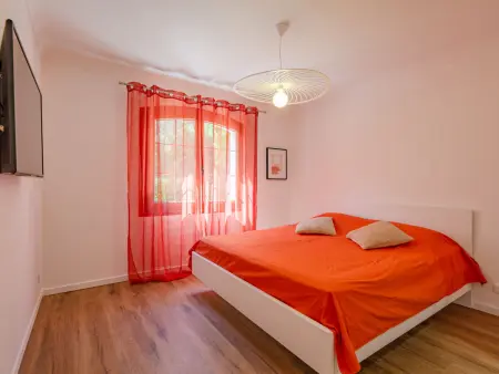 Le Beauregard, Maison 8 personnes à Les Issambres - Photo 10