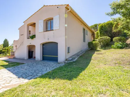 Le Beauregard, Maison 8 personnes à Les Issambres - Photo 26