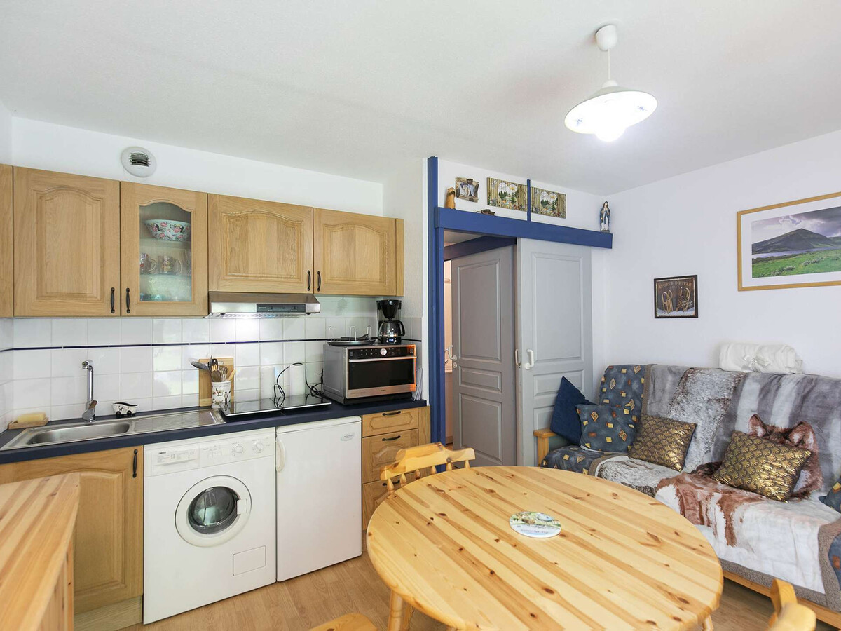 Appartement 4 pers, jardin sud à Cauterets - Photo 2