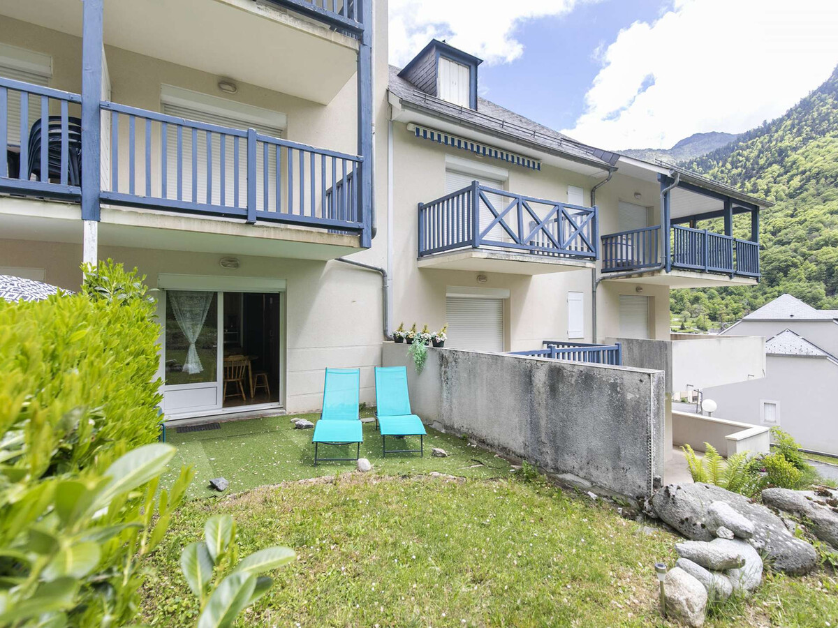 Appartement 4 pers, jardin sud à Cauterets - Photo 5