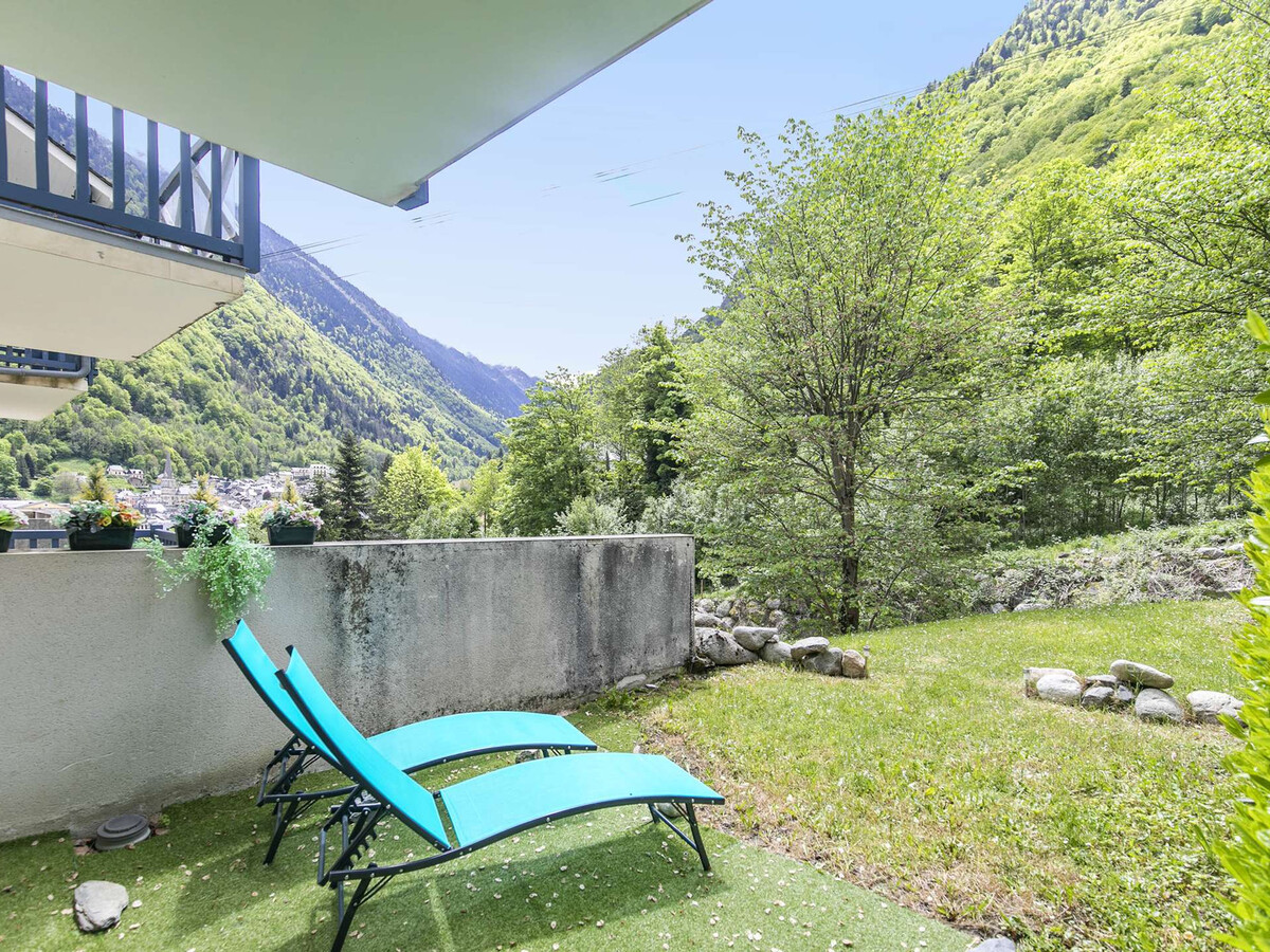 Appartement 4 pers, jardin sud à Cauterets - Photo 6