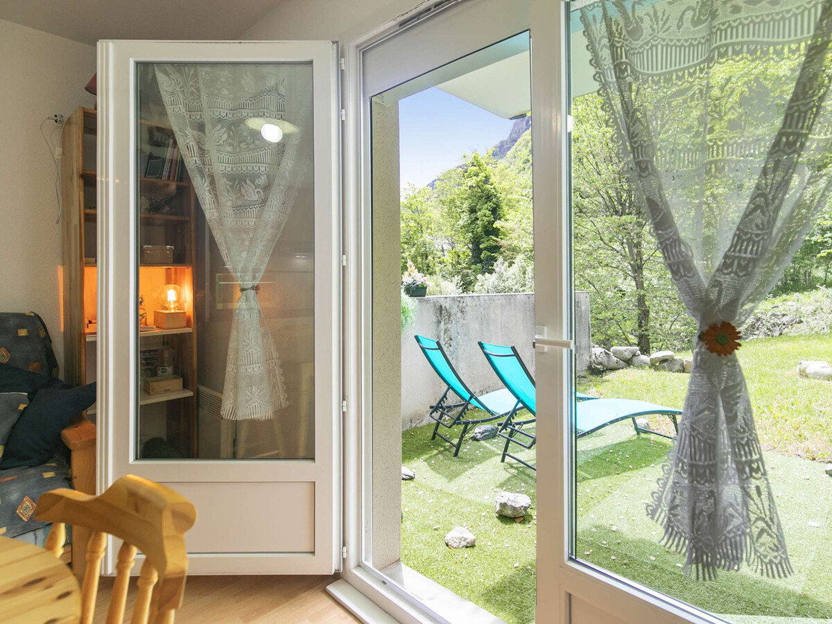 Appartement 4 pers, jardin sud à Cauterets - Photo 9