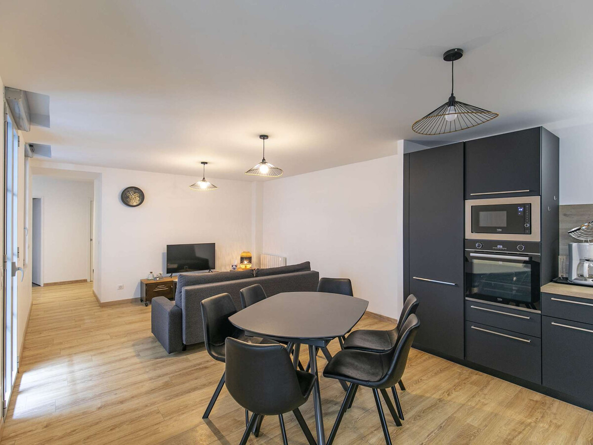 Appartement 4-8 pers, centre Cauterets, balcon 13 m² - Photo 1
