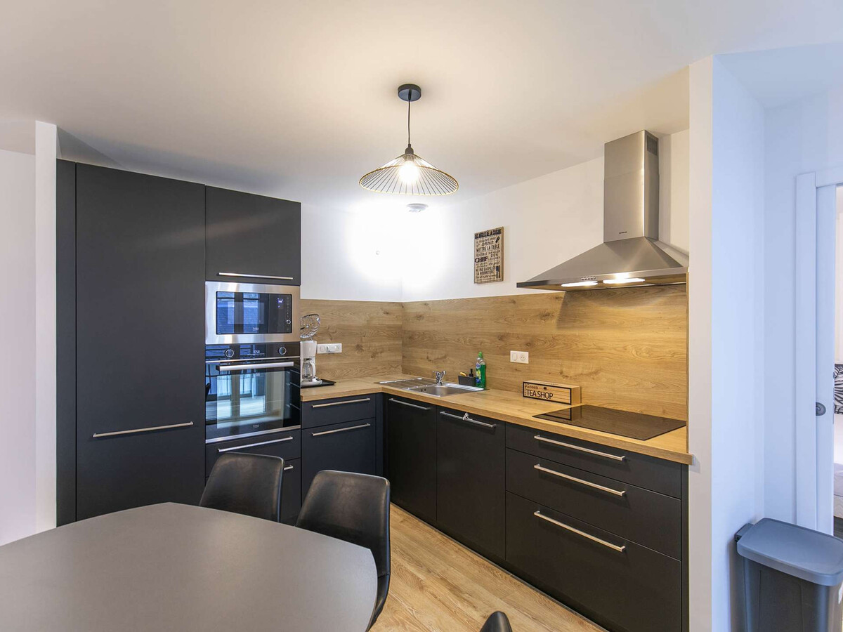 Appartement 4-8 pers, centre Cauterets, balcon 13 m² - Photo 6