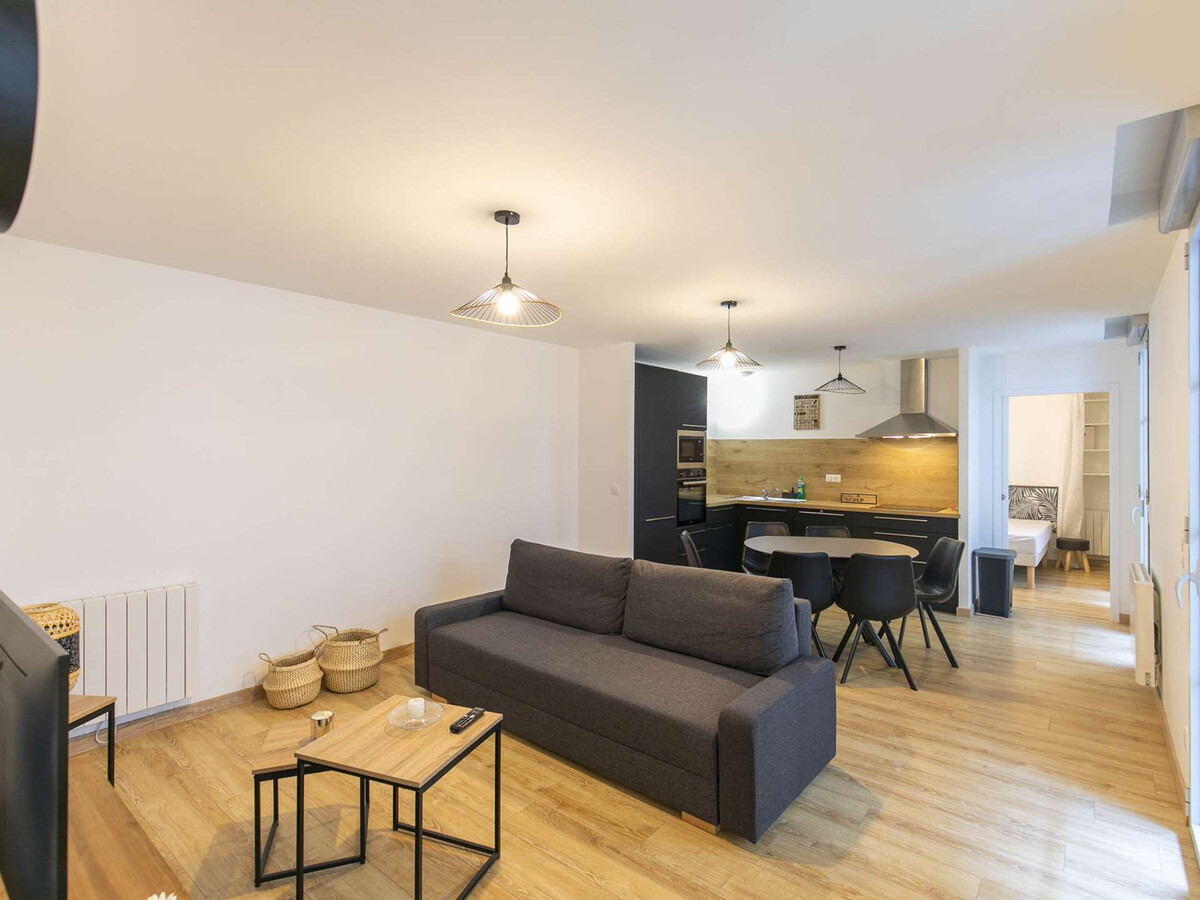 Appartement 4-8 pers, centre Cauterets, balcon 13 m² - Photo 7