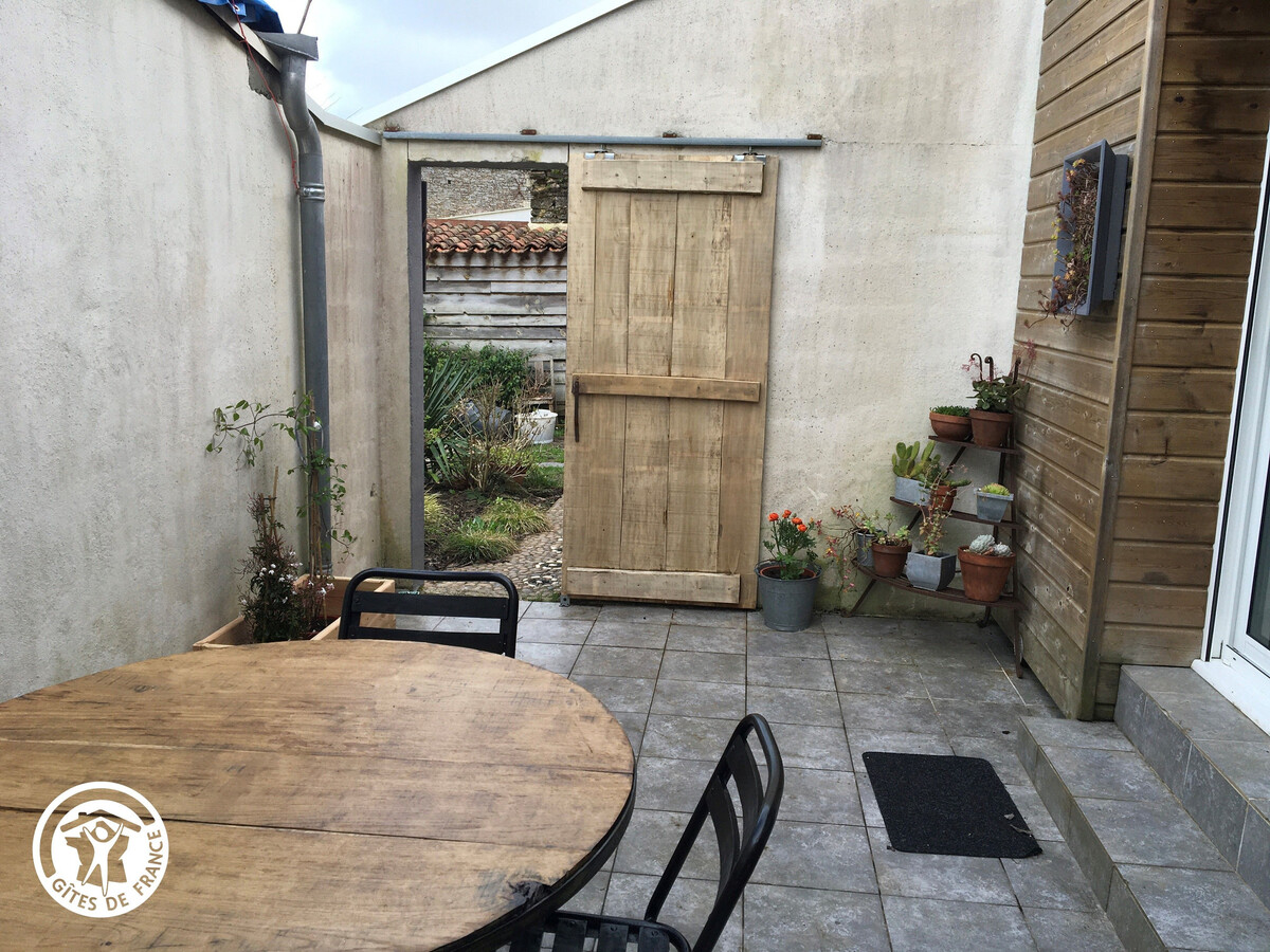 Gîte 5 pers. avec piscine chauffée à Mareuil-sur-Lay - Photo 16