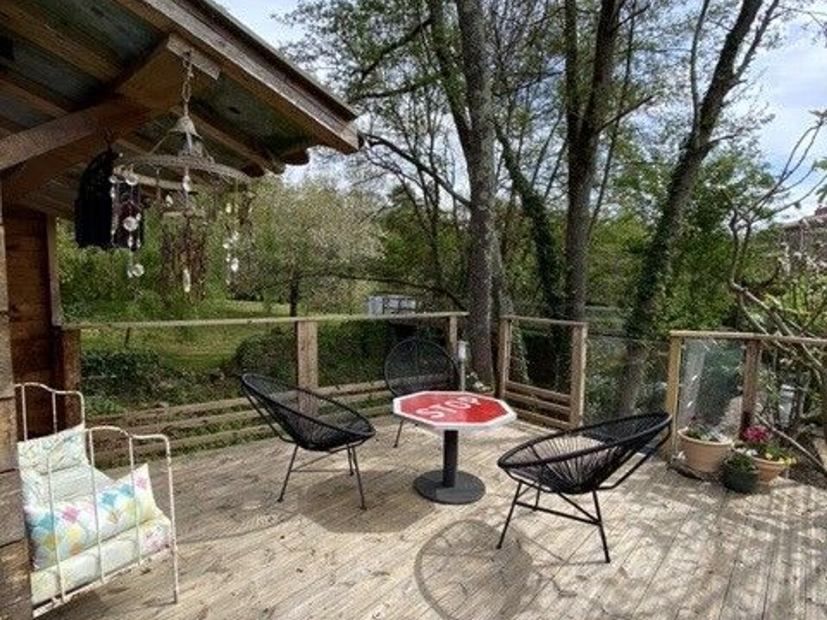 Gîte 5 pers. avec piscine chauffée à Mareuil-sur-Lay - Photo 18