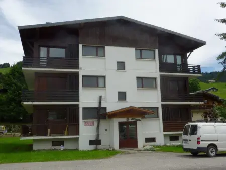 Appartement 6 pers. à 300m des pistes - Crest-Voland : photo 10