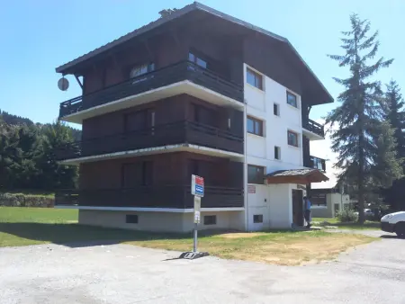 Appartement 6 pers. à 300m des pistes - Crest-Voland : photo 11