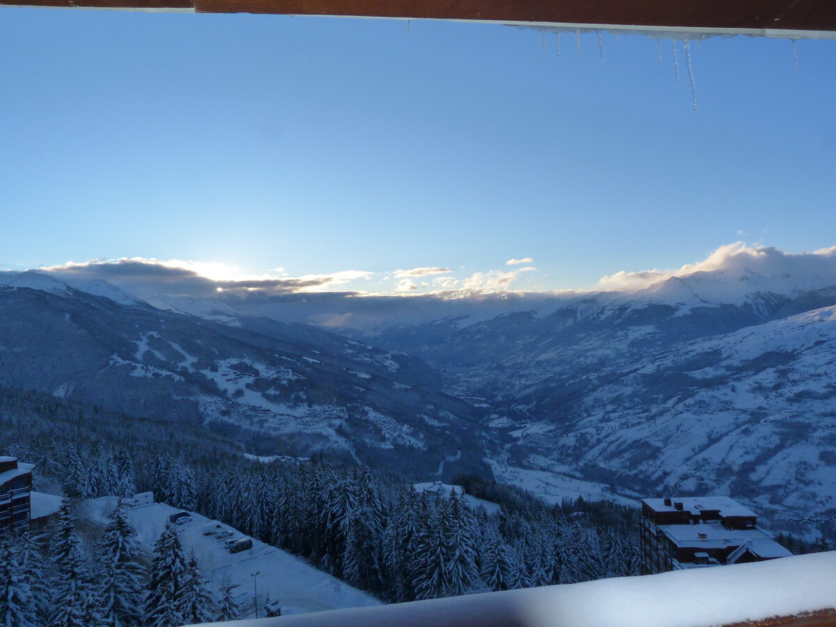 Appart 2 pièces 6 pers, balcon vue montagne, Les Arcs 1800 - Photo 3