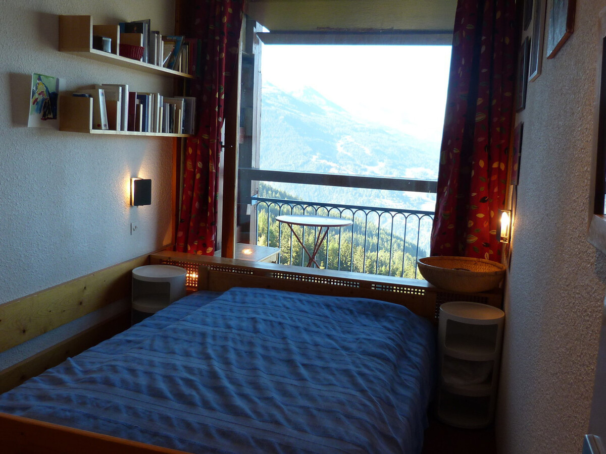 Appart 2 pièces 6 pers, balcon vue montagne, Les Arcs 1800 - Photo 5