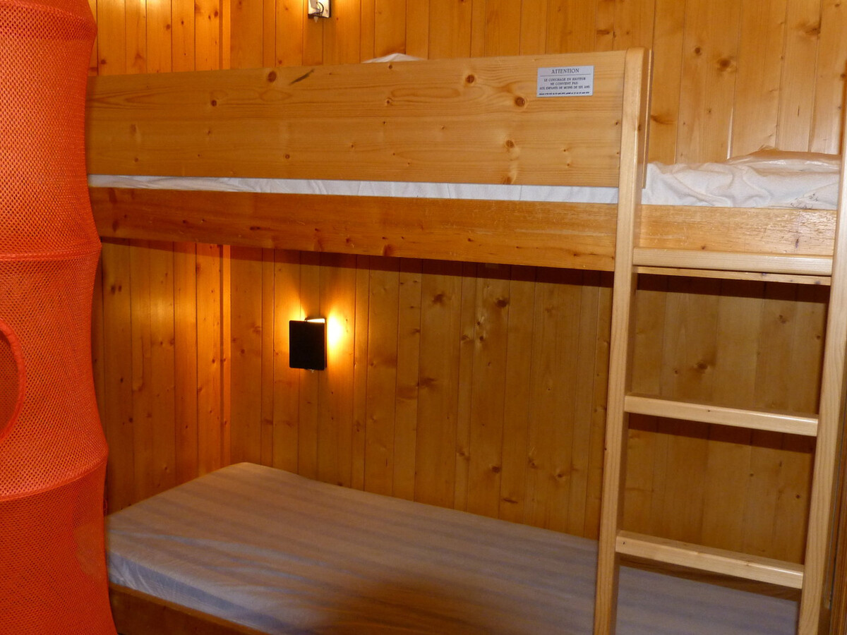 Appart 2 pièces 6 pers, balcon vue montagne, Les Arcs 1800 - Photo 8