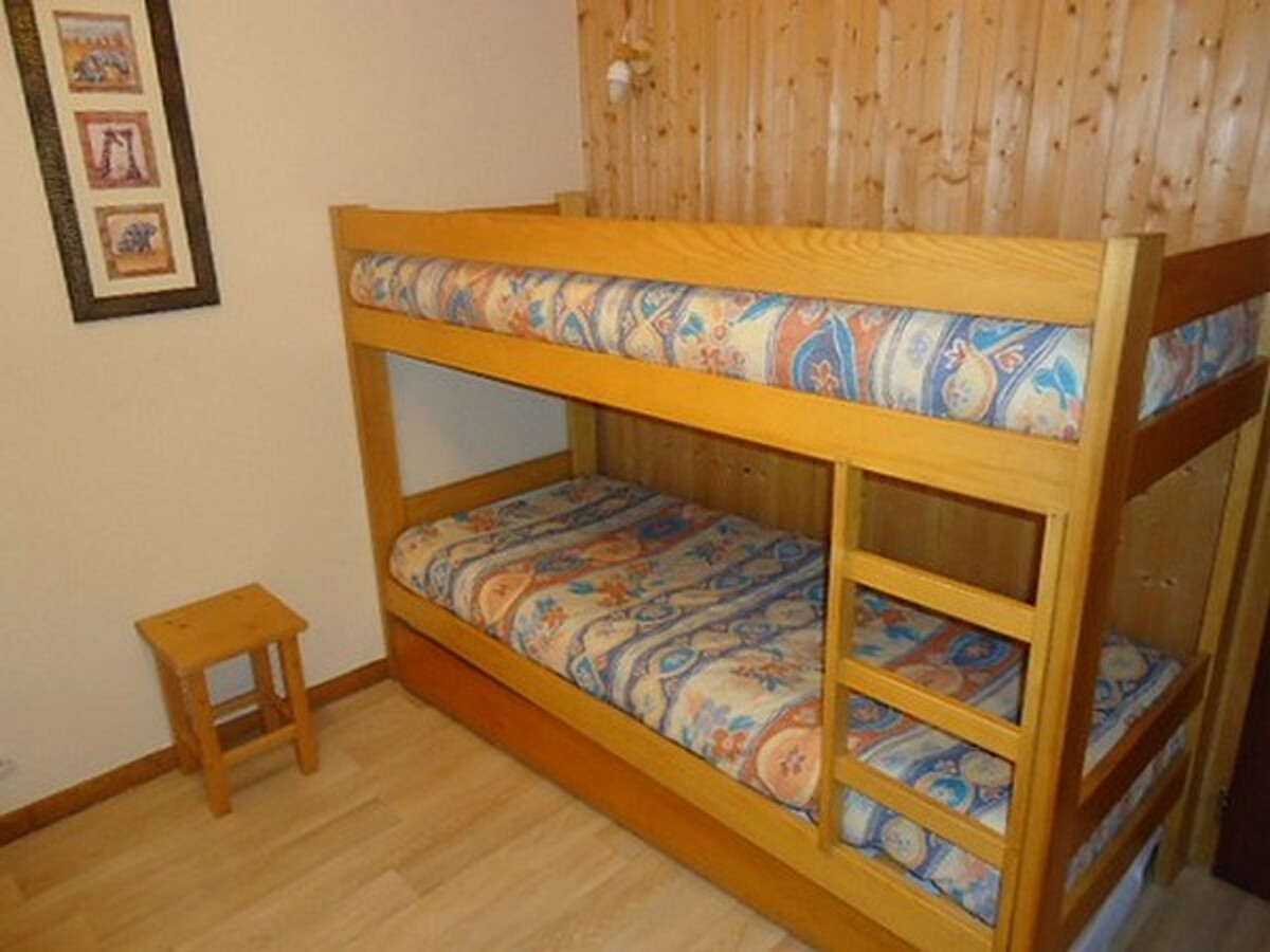 Studio cabine 4 pers. avec balcon sud à La Clusaz - Photo 5