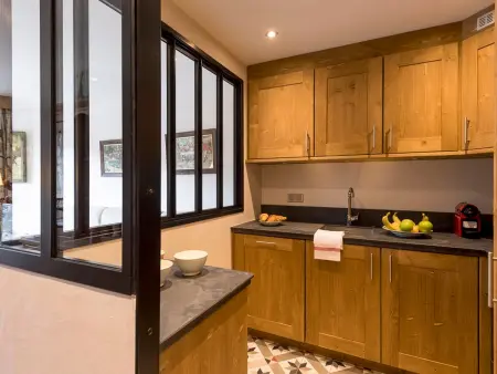 Courchevel 1850 Appartement rénové avec vue et Wifi : photo 2