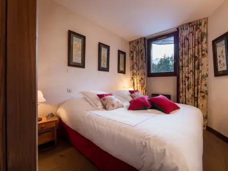 Courchevel 1850 Appartement rénové avec vue et Wifi : photo 4