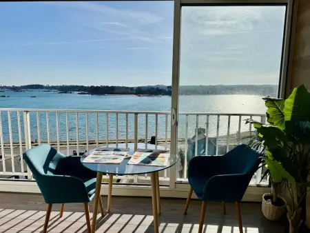 Location appartement à Trégastel, Appartement 2 Pers. à 50m Plages avec WIFI et Parking