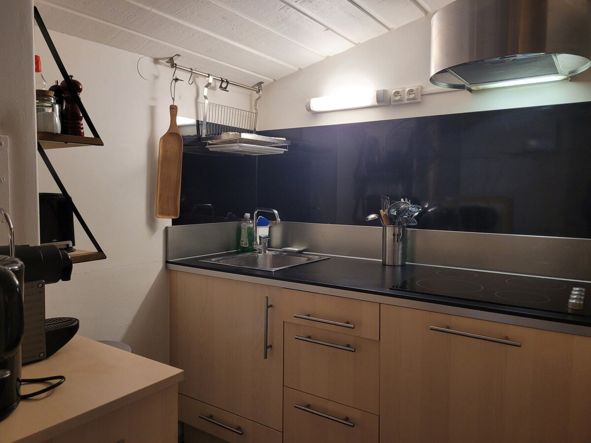 Appart 70m² sur pistes, 2 chambres, terrasse sud Pra-Loup - Photo 3