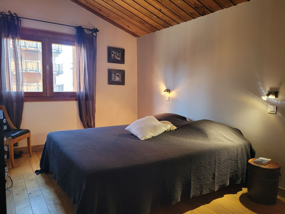 Appart 70m² sur pistes, 2 chambres, terrasse sud Pra-Loup - Photo 4