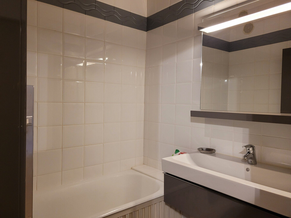 Appart 70m² sur pistes, 2 chambres, terrasse sud Pra-Loup - Photo 5