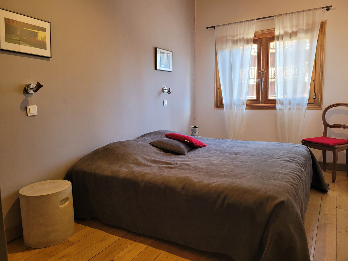 Appart 70m² sur pistes, 2 chambres, terrasse sud Pra-Loup - Photo 6