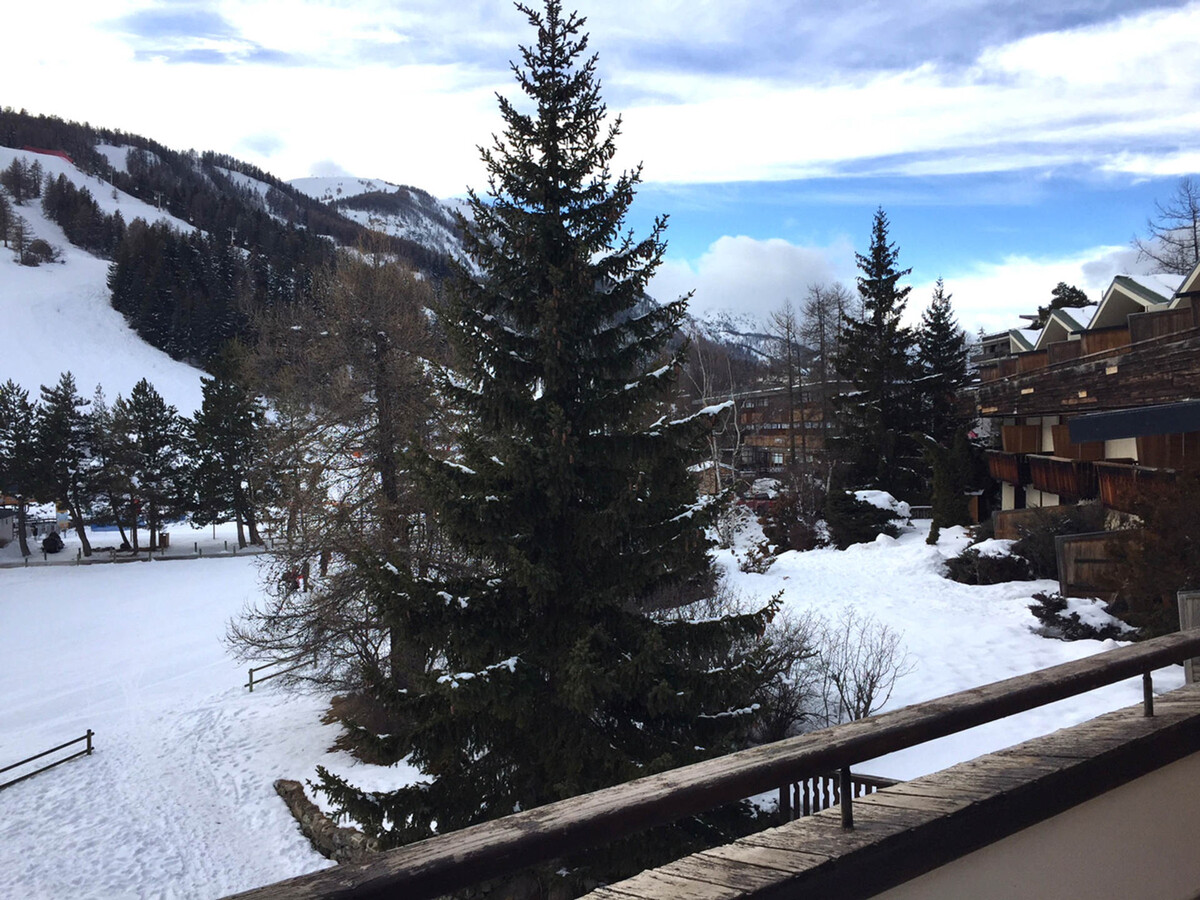 Appart 70m² sur pistes, 2 chambres, terrasse sud Pra-Loup - Photo 7