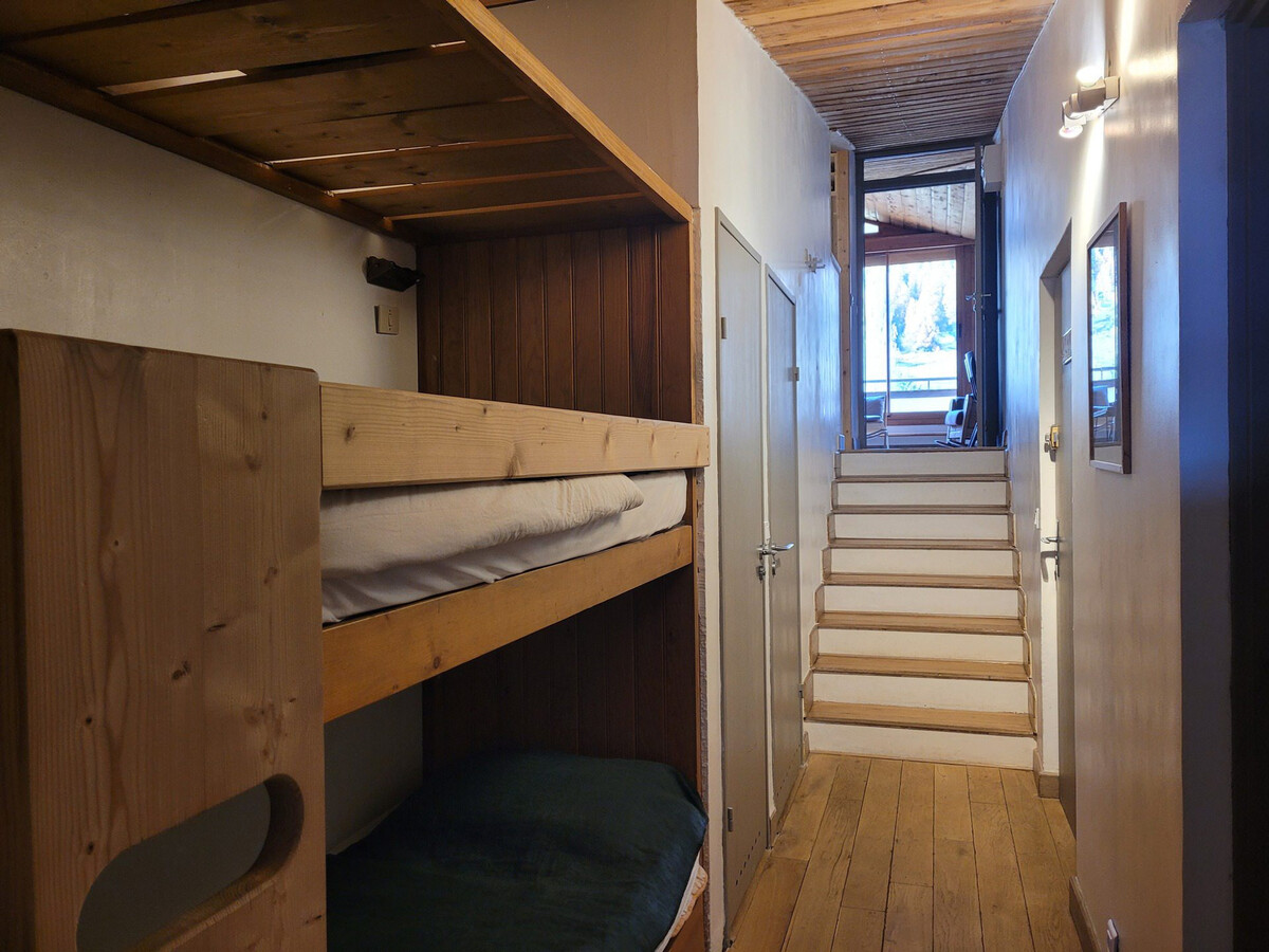 Appart 70m² sur pistes, 2 chambres, terrasse sud Pra-Loup - Photo 8