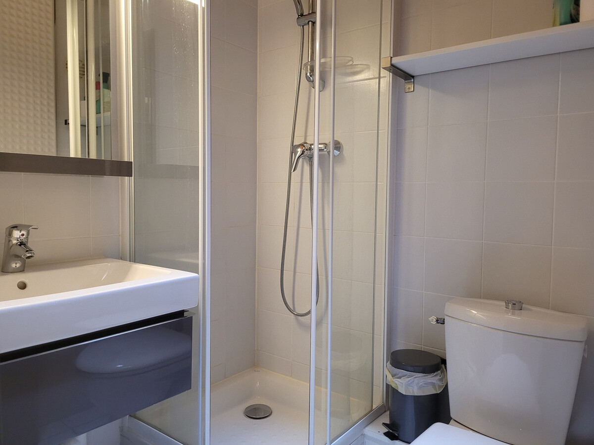 Appart 70m² sur pistes, 2 chambres, terrasse sud Pra-Loup - Photo 9