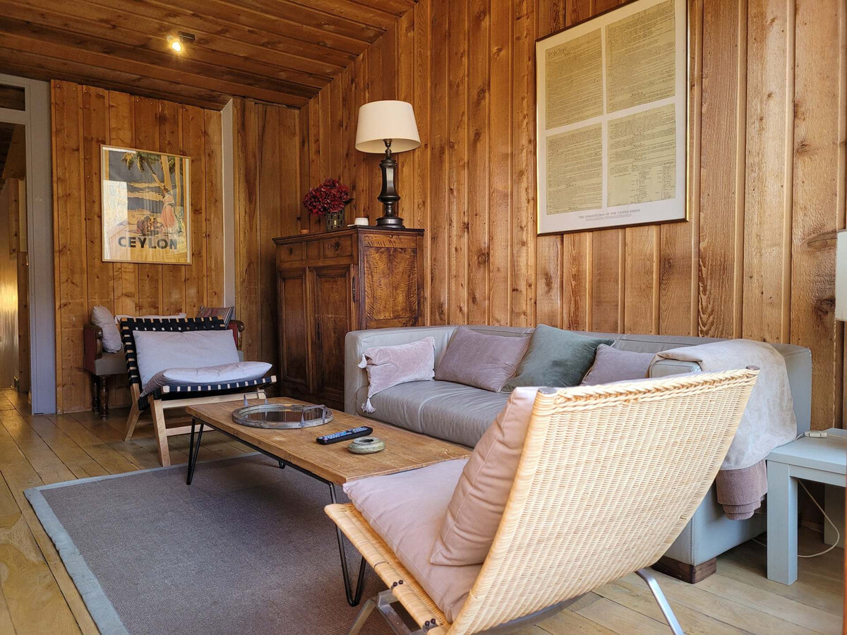 Appart 70m² sur pistes, 2 chambres, terrasse sud Pra-Loup - Photo 11