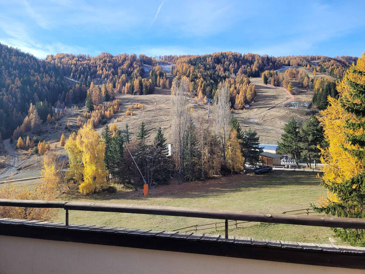 Appart 70m² sur pistes, 2 chambres, terrasse sud Pra-Loup - Photo 13