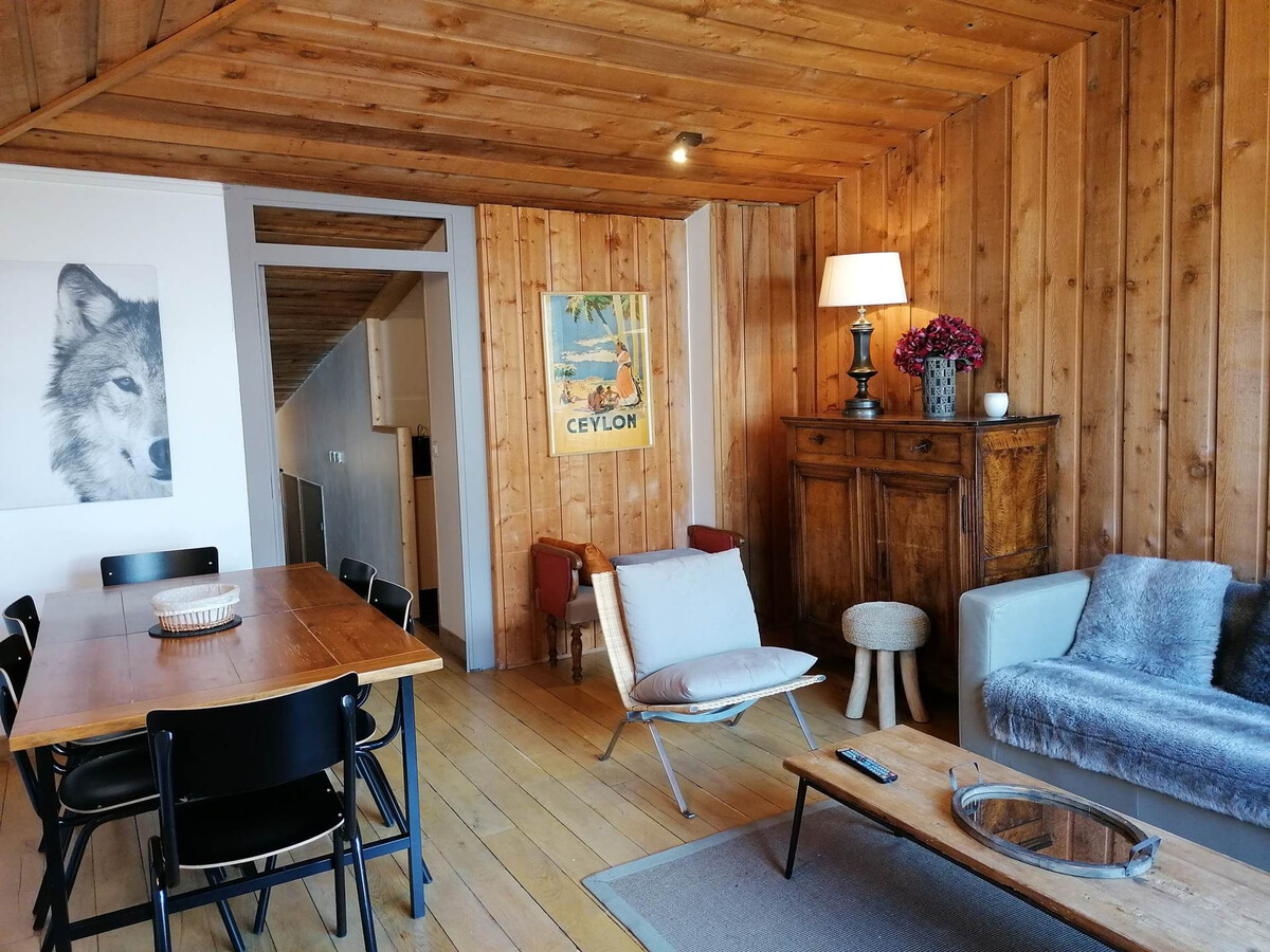 Appart 70m² sur pistes, 2 chambres, terrasse sud Pra-Loup - Photo 14