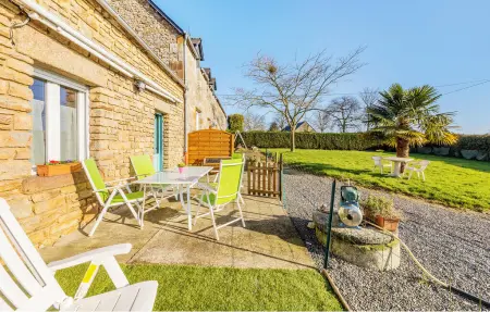Maison 4 personnes au Ferré, terrasse et vélos inclus : photo 2
