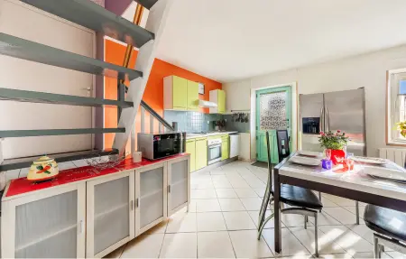 Maison 4 personnes au Ferré, terrasse et vélos inclus : photo 4