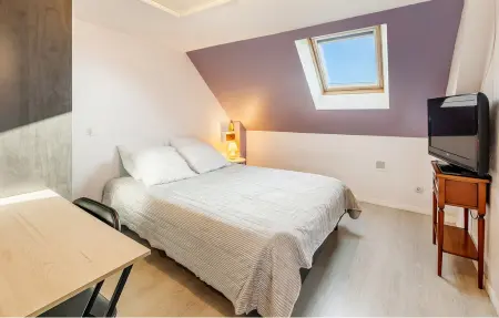 Maison 4 personnes au Ferré, terrasse et vélos inclus : photo 5