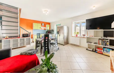 Maison 4 personnes au Ferré, terrasse et vélos inclus : photo 9