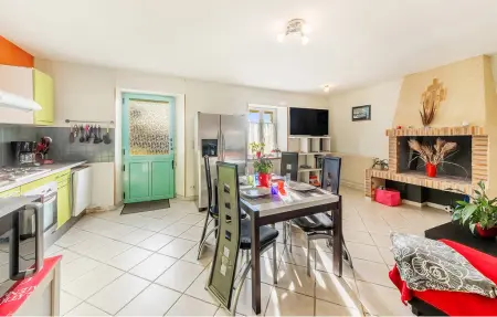 Maison 4 personnes au Ferré, terrasse et vélos inclus : photo 10