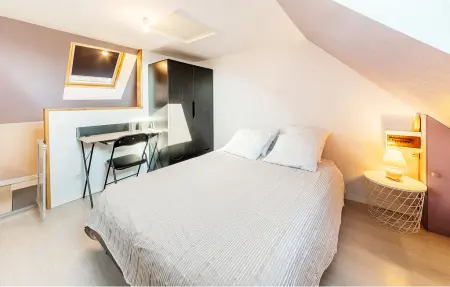 Maison 4 personnes au Ferré, terrasse et vélos inclus : photo 12