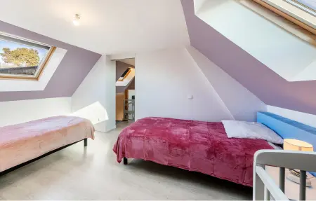 Maison 4 personnes au Ferré, terrasse et vélos inclus : photo 13