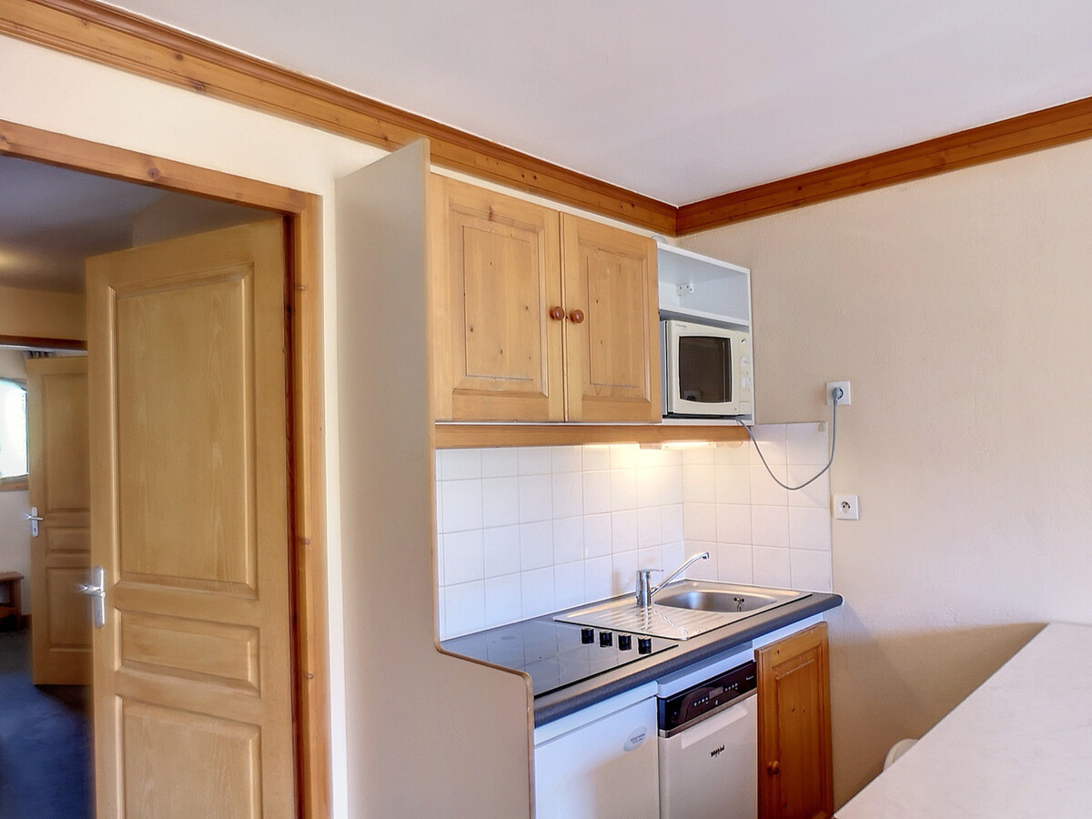 Appartement 2 pièces Les Bruyères, balcon sud, 11e étage - Photo 3