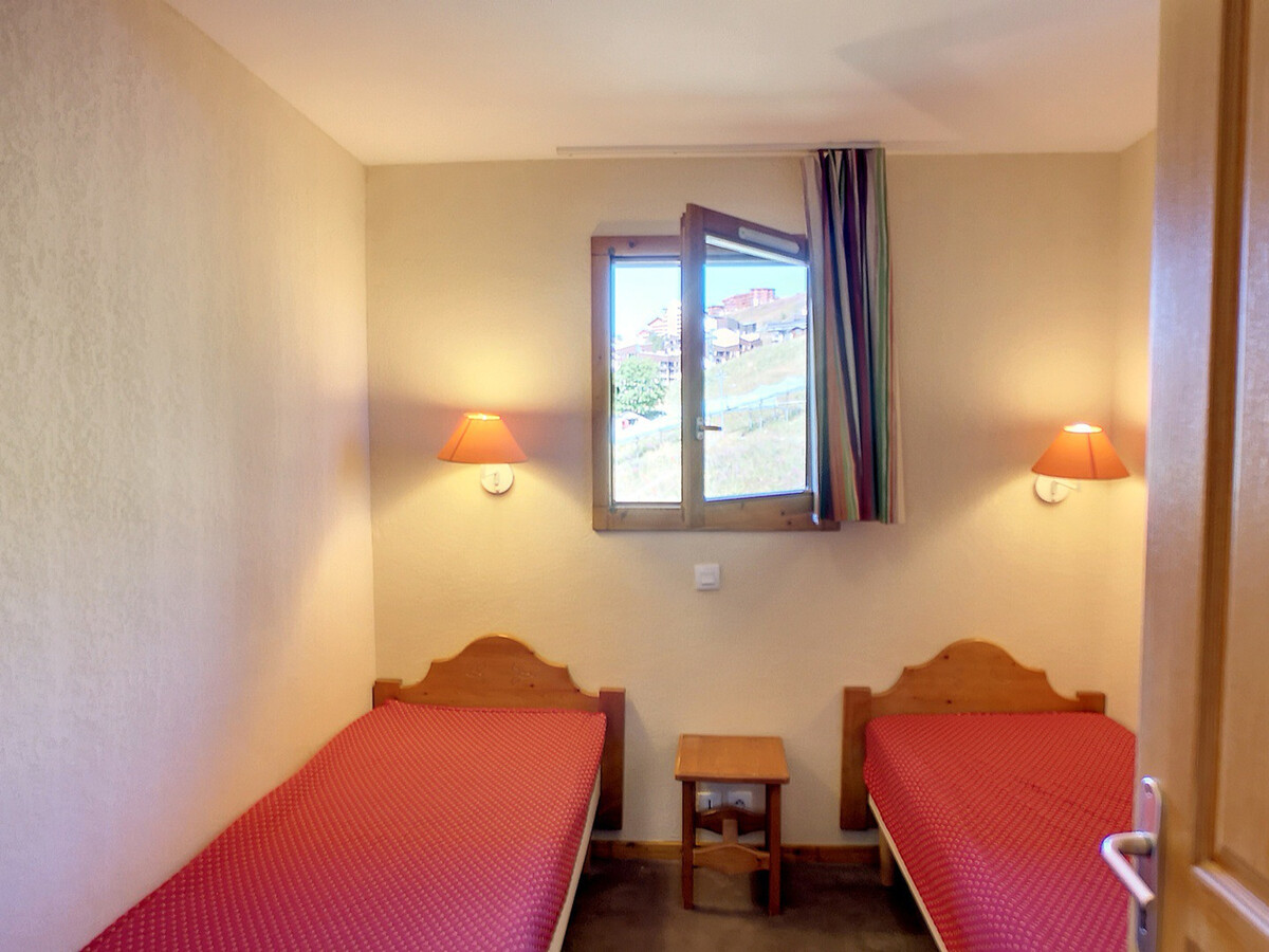 Appartement 2 pièces Les Bruyères, balcon sud, 11e étage - Photo 4