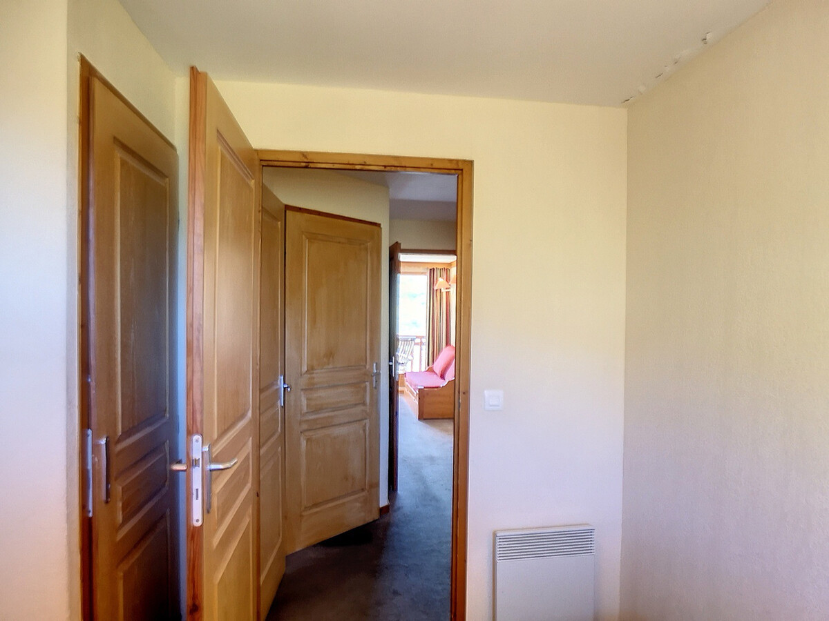 Appartement 2 pièces Les Bruyères, balcon sud, 11e étage - Photo 9